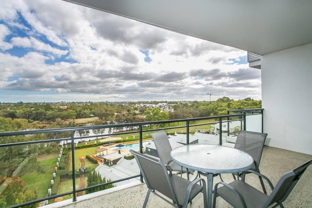 Perth Ascot Sub Penthouse Spectacular 240 Degree River And City Views , Exterior photo